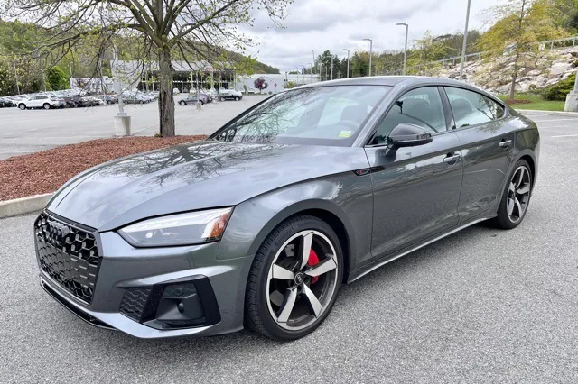 2023 Audi A5 45 S Line Premium Plus Quattro Sportback
