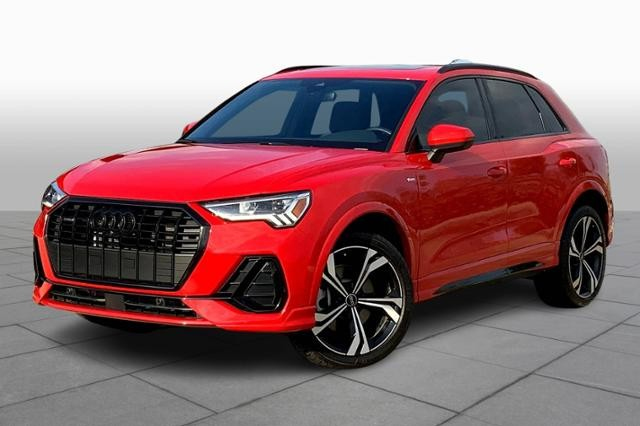 2023 Audi Q3 Premium S Line Quattro