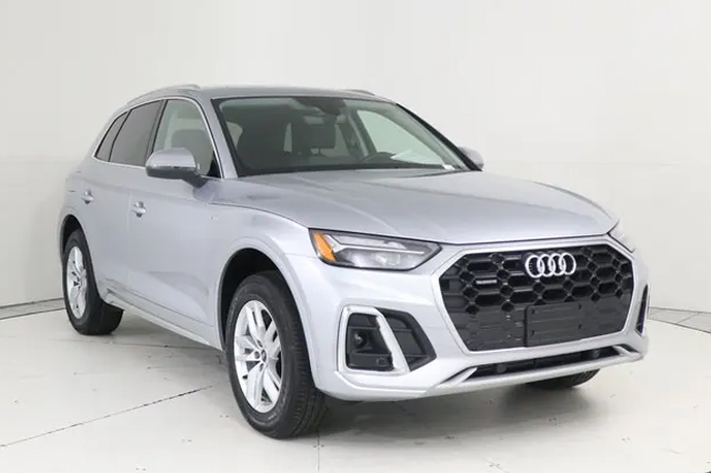 2023 Audi Q5 45 S Line Premium SUV