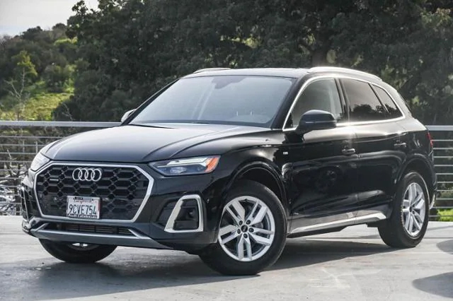 2023 Audi Q5 45 S line Premium SUV