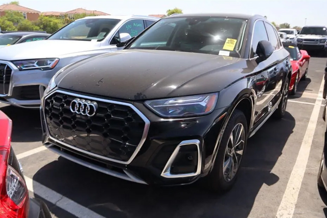 2023 Audi Q5 45 S line Premium SUV