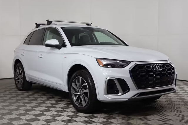 2023 Audi Q5 45 S line Premium SUV