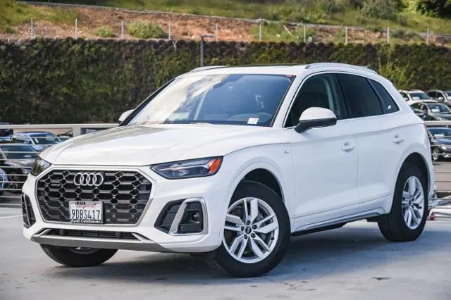 2023 Audi Q5 45 S line Premium SUV