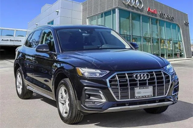 2023 Audi Q5 Premium 40 Tfsi Quattro SUV