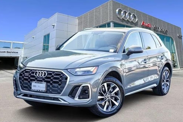 2023 Audi Q5 S Line Premium Plus 45 Tfsi Quattro SUV