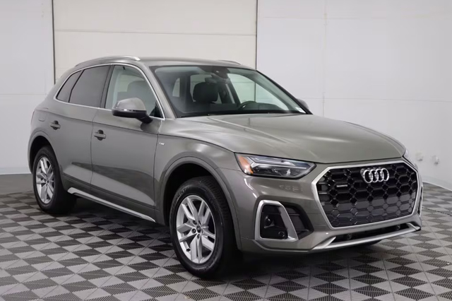 2023 Audi Q5 S line Premium 45 TFSI quattro SUV