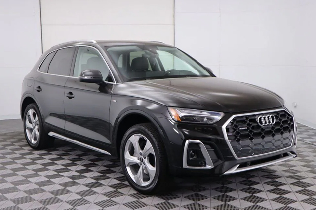 2023 Audi Q5 S line Premium Plus 45 TFSI quattro SUV