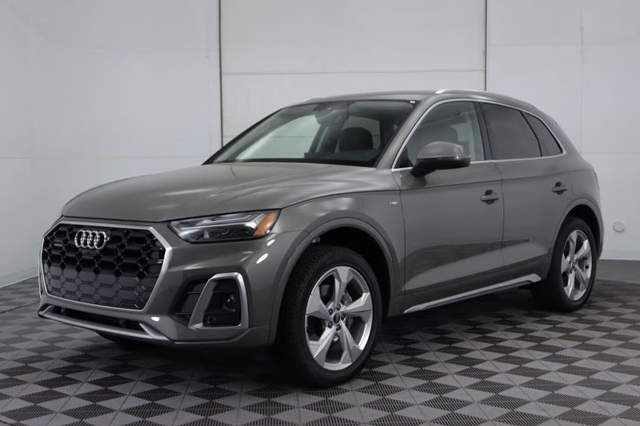 2023 Audi Q5 SUV