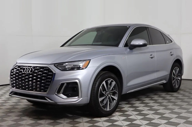 2023 Audi Q5 Sportback 45 S line Premium SUV