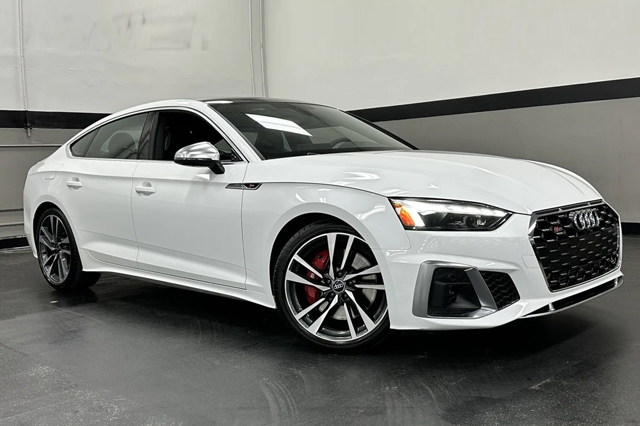 2023 Audi S5 3.0T Premium Plus Hatchback