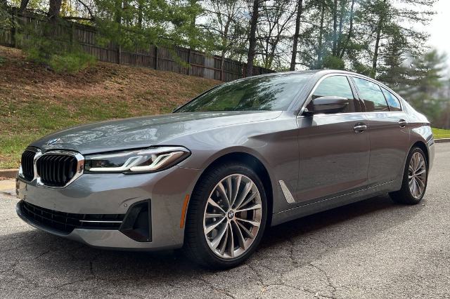 2023 BMW 5 Series 530i xDrive