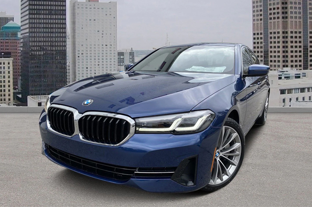 2023 BMW 530i