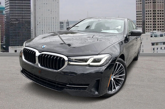 2023 BMW 540i