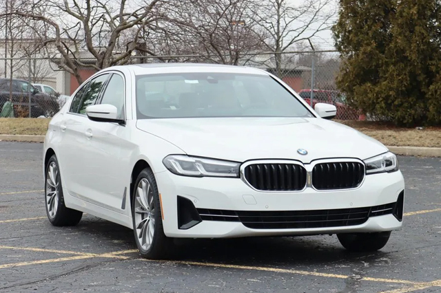 2023 BMW 540i xDrive Sedan