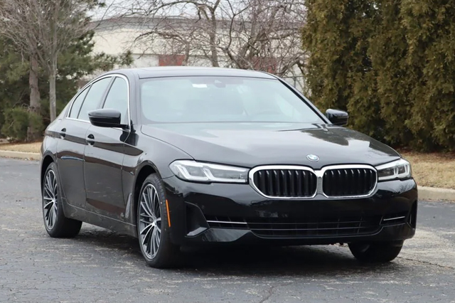 2023 BMW 540i xDrive Sedan
