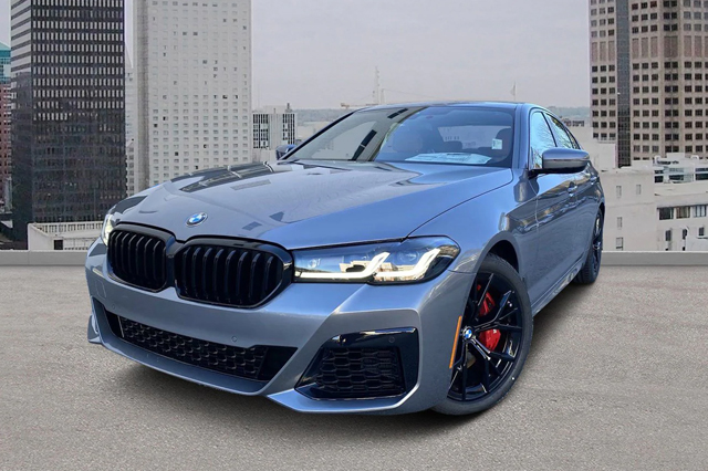 2023 BMW 540i