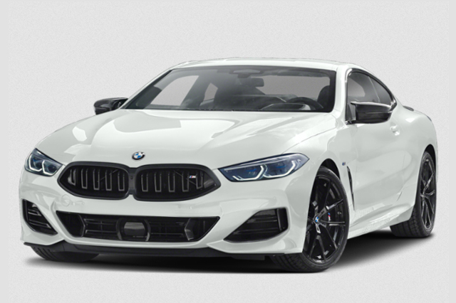 2023 BMW 8 Series 840i
