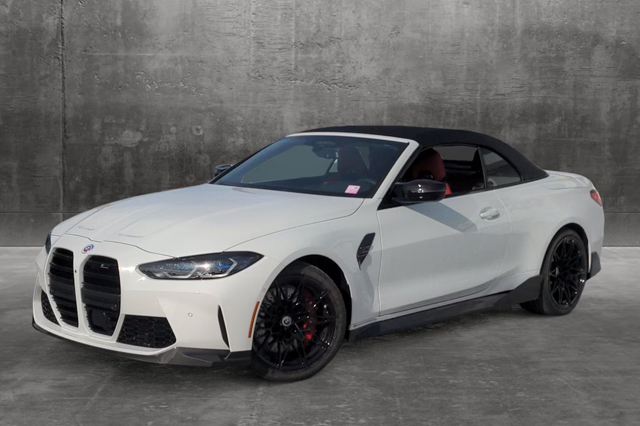 2023 BMW M4 Competition xDrive