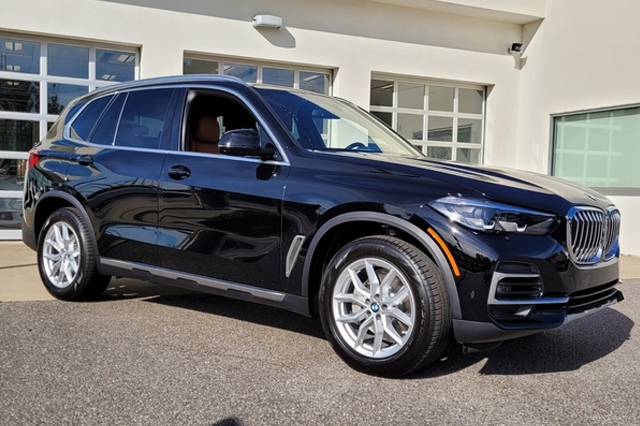 2023 BMW X5 sDrive40i