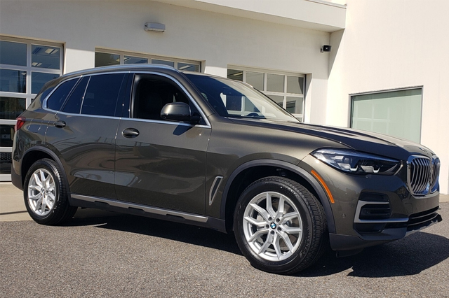 2023 BMW X5 xDrive40i