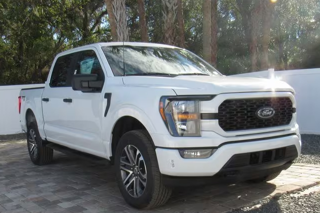 2023 Ford F-150 XL Truck SuperCrew Cab V6 EcoBoost