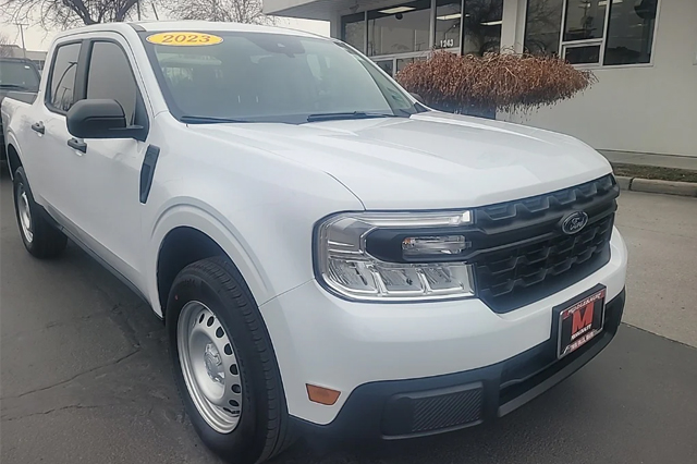 2023 Ford Maverick XL Crew Cab Short Bed Truck I4 16V MPFI DOHC Hybrid