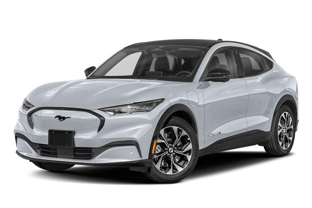 2023 Ford Mustang Mach-E Select AWD