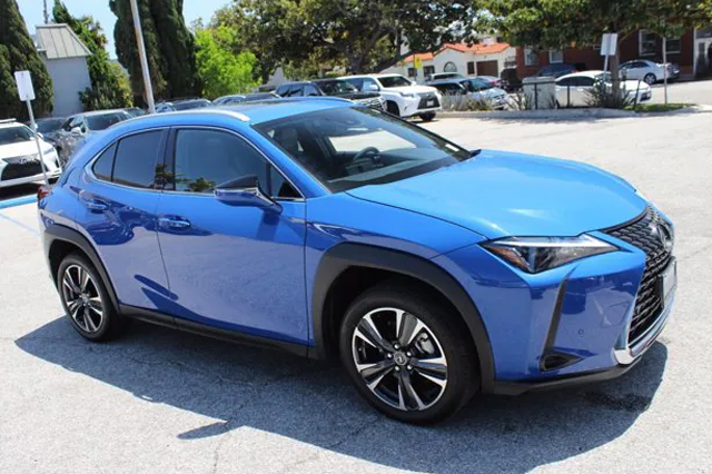 2023 LEXUS UX 250h SUV
