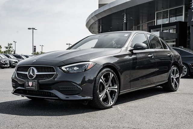 2023 Mercedes-Benz C 300