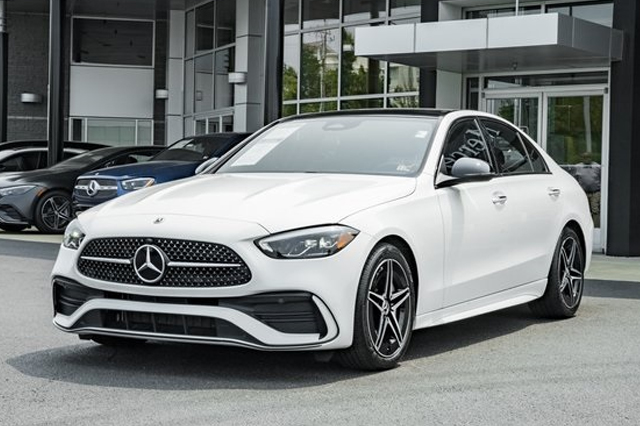 2023 Mercedes-Benz C 300
