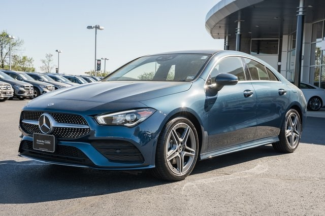 2023 Mercedes-Benz CLA 250
