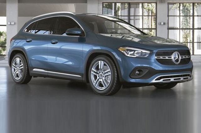 2023 Mercedes-Benz GLA 250
