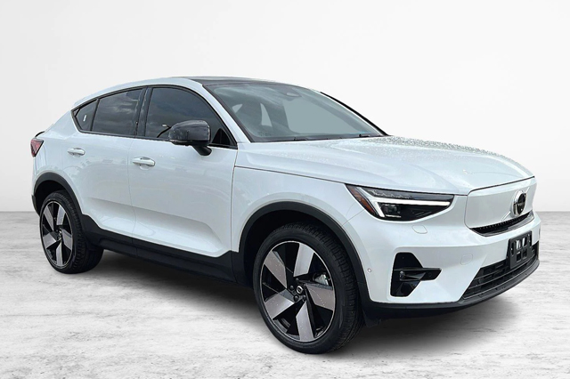 2023 Volvo C40 Recharge Pure Electric Twin Ultimate SUV
