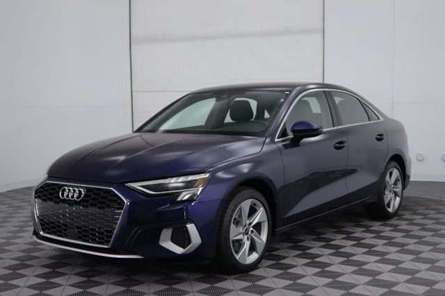 2023 Audi A3 Premium 40 TFSI Sedan