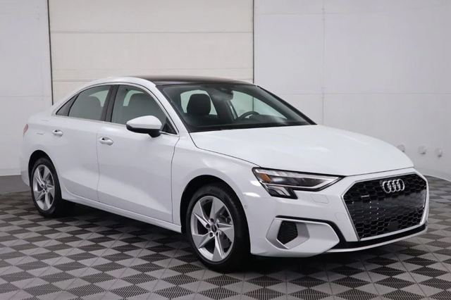 2023 Audi A3 Premium Plus 40 TFSI quattro Sedan