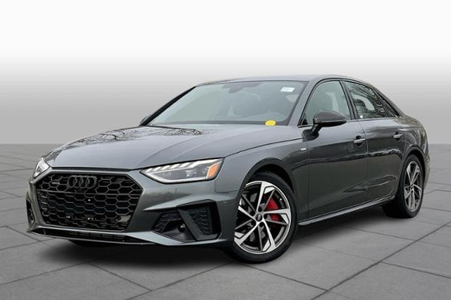 2023 Audi A4 45 S Line Prestige Quattro Black Optic