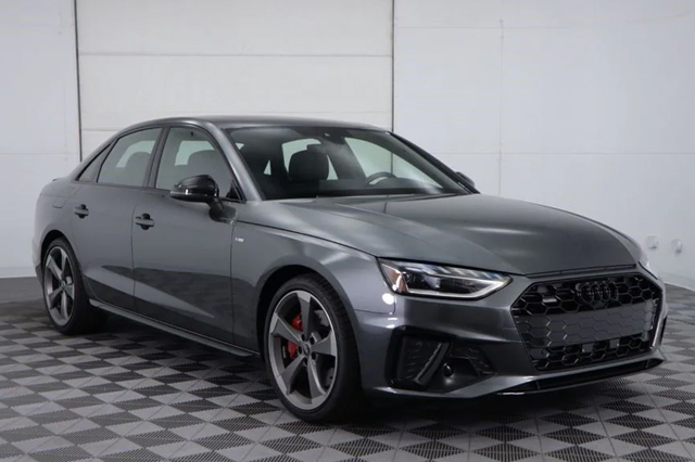 2023 Audi A4 COURTESY VEHICLE Sedan