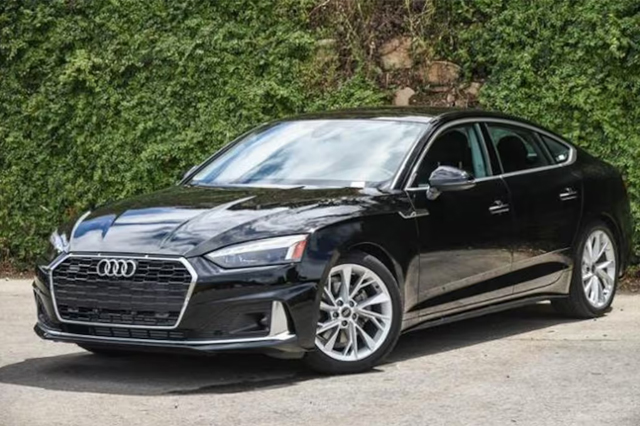 2023 Audi A5 40 Premium Plus Sportback