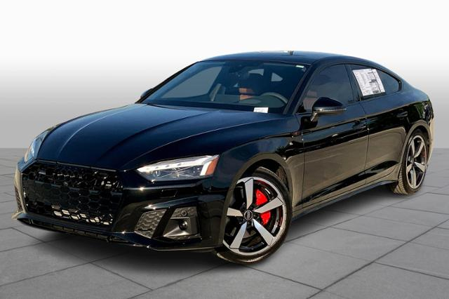 2023 Audi A5 45 S Line Prestige Quattro Black Optic