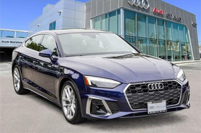 2023 Audi A5 S Line Premium 45 Tfsi Quattro Sportback