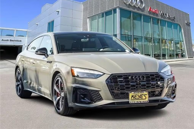 2023 Audi A5 S Line Prestige 45 Tfsi Quattro Sportback