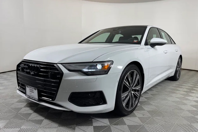 2023 Audi A6 2.0T Premium Quattro Tfsi Sedan