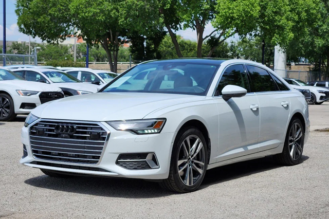 2023 Audi A6 2.0T Premium Quattro