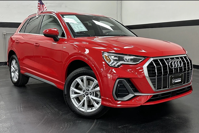 2023 Audi Q3 Premium S Line SUV