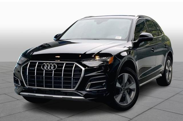 2023 Audi Q5 40 Prestige Quattro