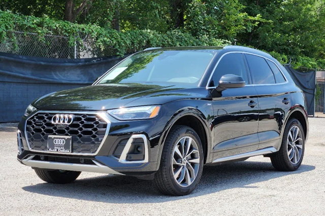 2023 Audi Q5 45 S Line Premium Plus Quattro