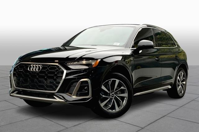 2023 Audi Q5 45 S Line Premium Plus Quattro