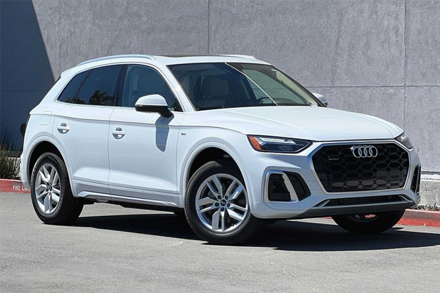 2023 Audi Q5 45 S Line Premium Plus Quattro