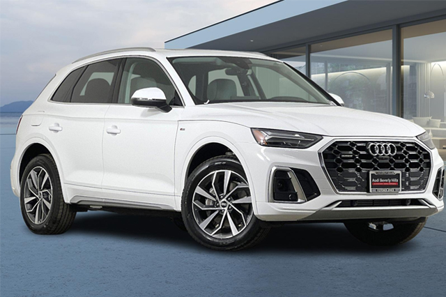 2023 Audi Q5 45 S Line Premium Plus Quattro