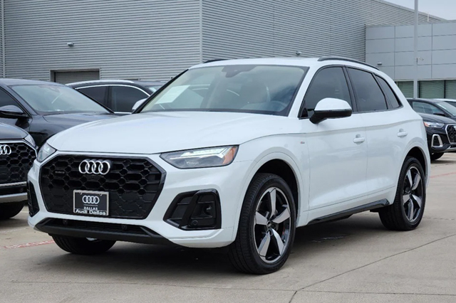 2023 Audi Q5 45 S Line Premium Plus Quattro Black Optic SUV